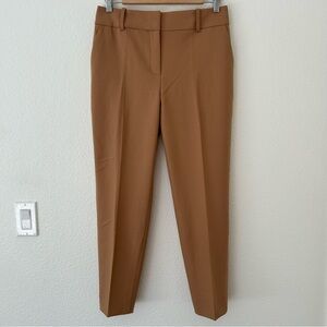 NWT Sezane Gustavo Trousers in Camel